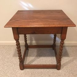 Table, Side Table 