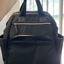 Skip Hop Diaper Bag Backpack 