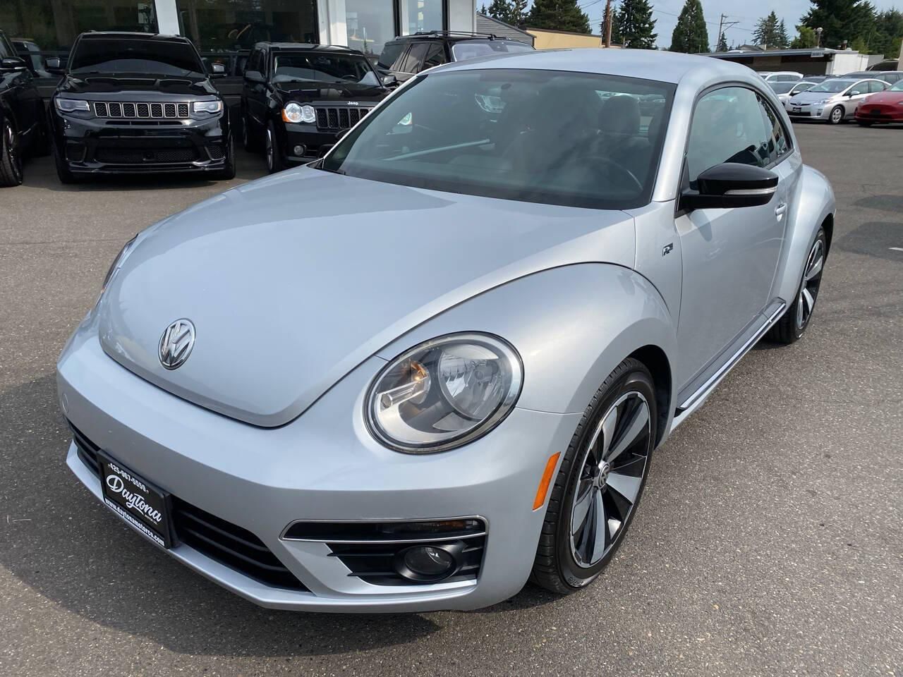 2014 Volkswagen Beetle