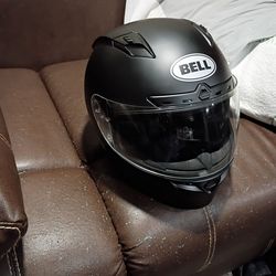 Full face bell helmet
