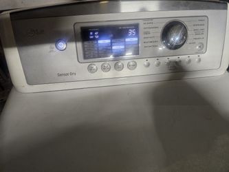 Secadora  LG Sensor Dry