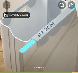 Folding Garage for Kitchen