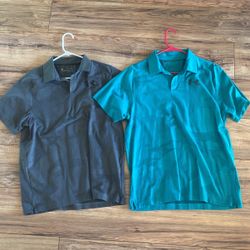 Underarmour Shirts 