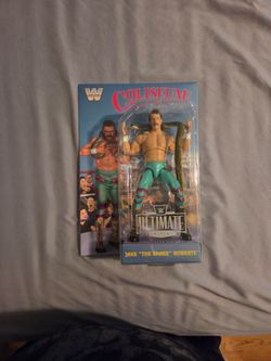 Mattel WWE Jake The Snake Roberts Ultimate Edition