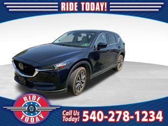 2017 Mazda CX-5