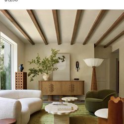 New Lulu And Georgia Fern Swivel Chair