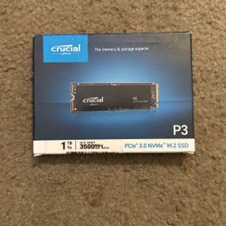 CRUCIAL 1TB SSS