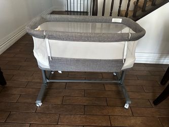 Kinder King Baby Bassinet