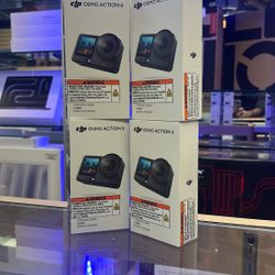 Dji Osmo Action 6 Standard Combo 