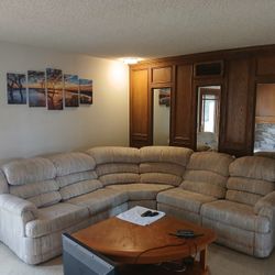 3 Pc Couch  
