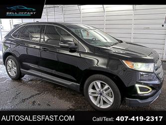 2018 Ford Edge