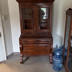 Antique Cabinet