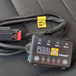 Pedal Commander ( Nissan Altima 13 -22 ) $200obo