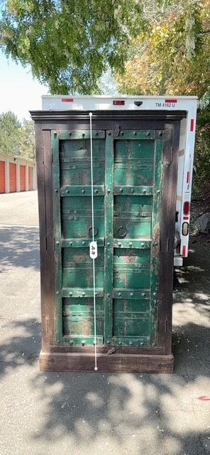 Antique Cabinet