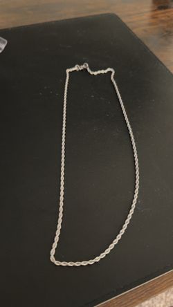 Stainless steel chain