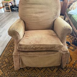 FREE Small Sofa Recliner Chair 