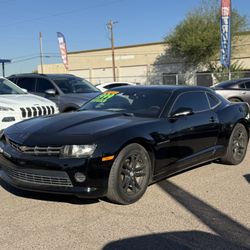 2015 Chevy Camaro