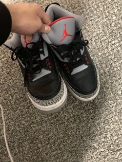 3’s!! 8.5