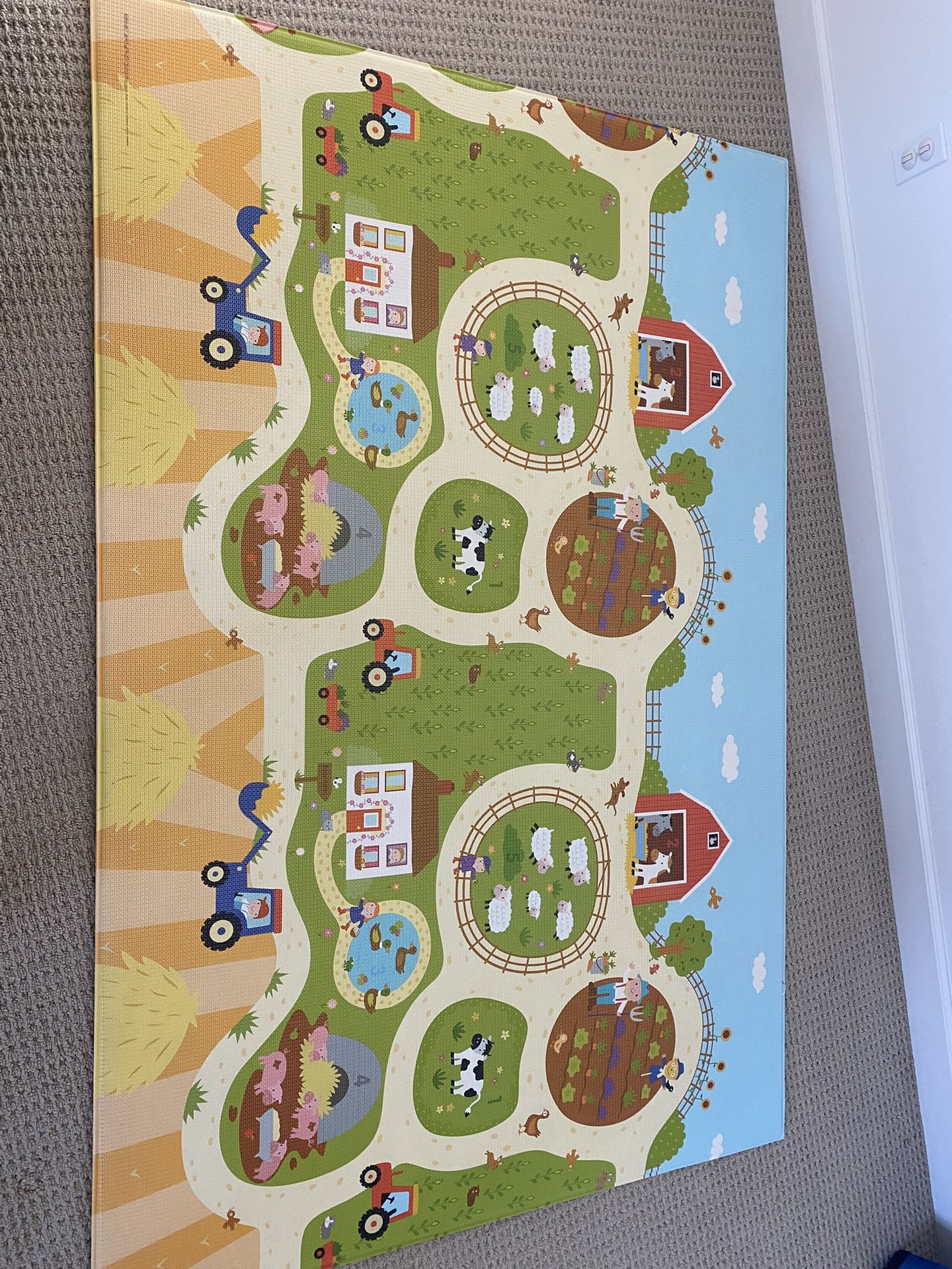 Kids Play Mat