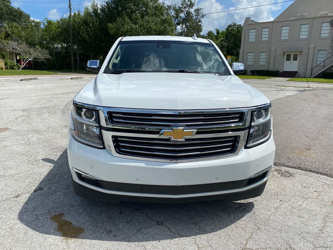 2016 Chevrolet Suburban