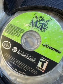 Dr. Muto (Nintendo GameCube) Game Disc Only