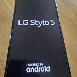 Lg Stylo 5