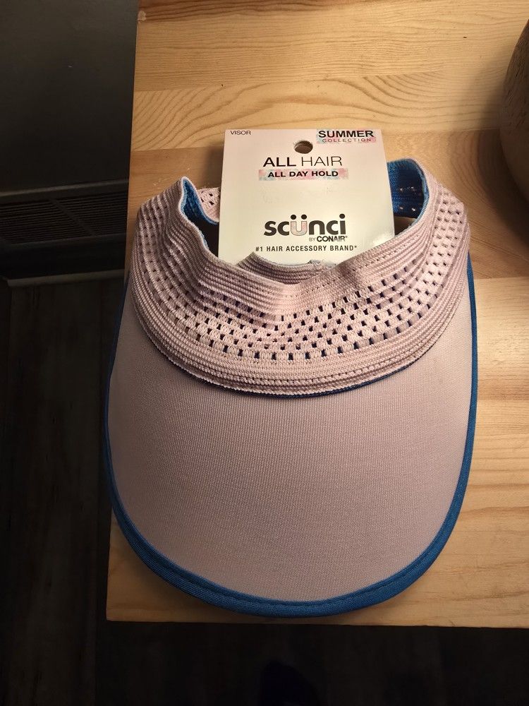 Scunci Visor New