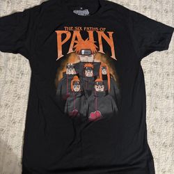 Naruto Shippuden Pain Shirt