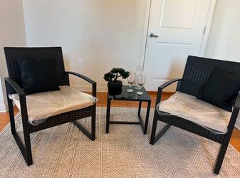 Outdoor Patio set