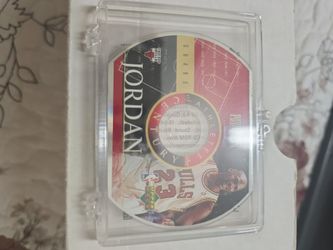 MICHAEL JORDAN POWER DECK AUDIO