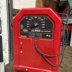AC225 Stick Welder