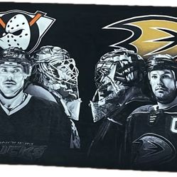 Anaheim Ducks Towel 27x55