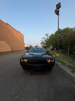2015 Dodge Challenger