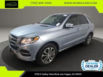 2016 Mercedes-Benz GLE