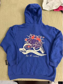 Lululemon Blue Hoodie For All Runners