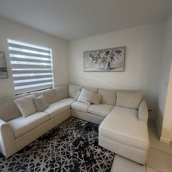 Seccional L para sala grande