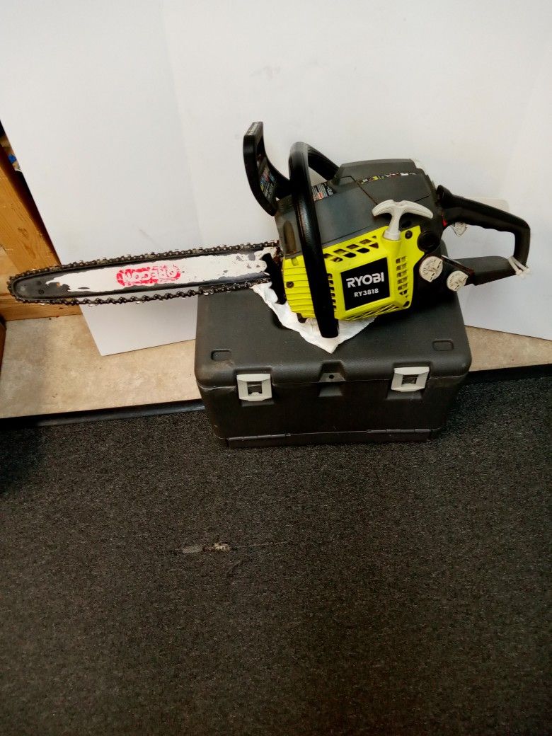 Ryobi Tools