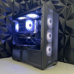 RTX 3070 + i7 10700F + 32GB - Clean Gaming PC