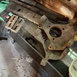 09 Chevy Leveling Parts