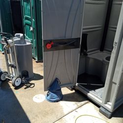 Portable Restroom