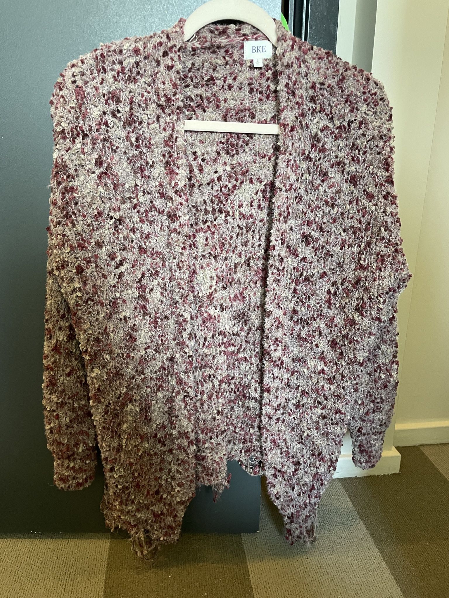 Womens Cardigan- Small
