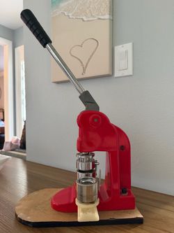 Sunland 1-inch Button Maker