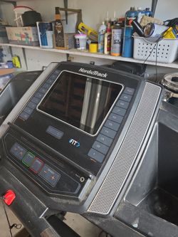 Nordictrack treadmill