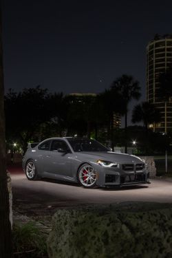 2025 BMW M2