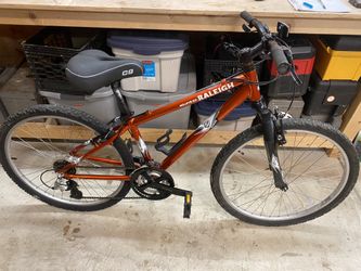 Raleigh Mojave 2.0 - 14”