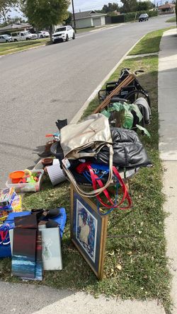 Free curb side