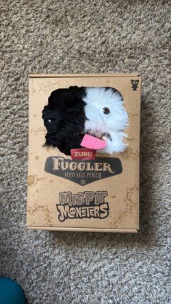 Fuggler funny ugly monster