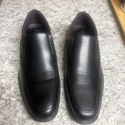 Men’s Perry Ellis Ultra Foam Dress Shoes 