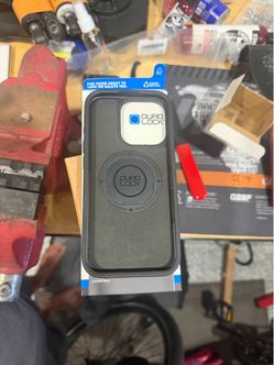 Quad lock case iPhone 16 Pro