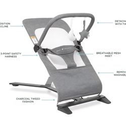 Baby Delight Alpine Deluxe Portable Baby Bouncer
